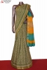 Exclusive Printed Tussar Silk Saree